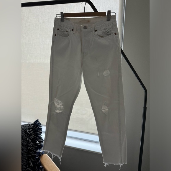 Levi’s - WEDGIE STRAIGHT FIT WOMEN'S JEANS - Picture 4 of 4